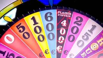 La roue de la fortune - Émission 33