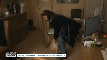 Un jour, un doc week-end - Trouville-sur-mer : la grande rivale de Deauville