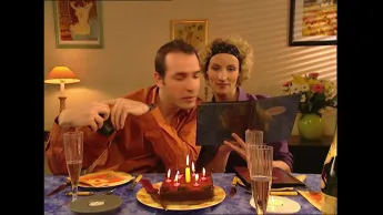 Un gars, une fille - S3E62 - Chez la belle-mère (1)