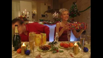 Un gars, une fille - S3E60 - Noël