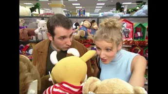 Un gars, une fille - S3E59 - Shopping de Noël