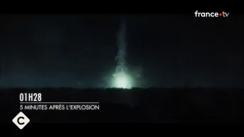 C à vous - Tchernobyl : la catastrophe nucléaire symbole d’une “société du mensonge”