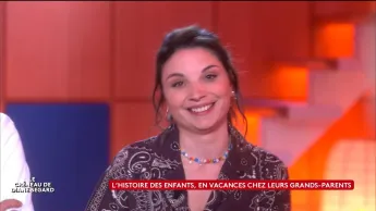 C à vous la suite - L’histoire des enfants, en vacances chez leurs grands-parents - Le Créneau de Diane Segard