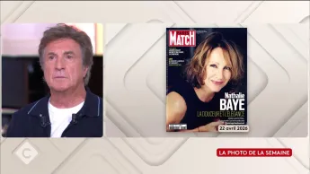 C à vous la suite - L'hommage émouvant de François Cluzet à Nathalie Baye