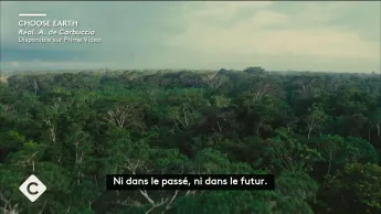 C à vous la suite - Le Petit Prince, Choose Earth : regarder la terre - L’œil d’Églantine Éméyé