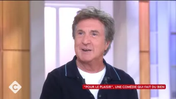 C à vous la suite - F. Cluzet et R. Kherici : les jeunes hommes mal éduqués à la sexualité ?