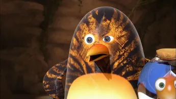 Les as de la jungle à la rescousse - Y a comme un hic