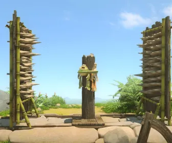 Les as de la jungle à la rescousse