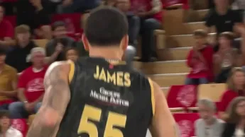 Stade 2 la quotidienne - Euroleague - Monaco parmi les grands