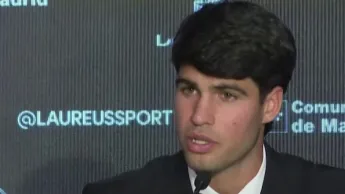 Stade 2 la quotidienne - Tennis - Le forfait d'Alcaraz change la donne