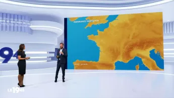 Le 1945 - Le JT du 25/04/2026