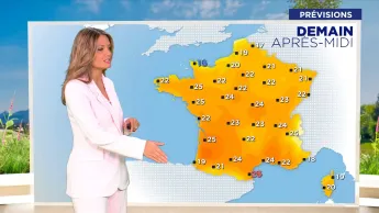 Météo - du 25/04/2026
