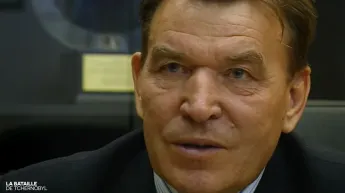 La bataille de Tchernobyl - 