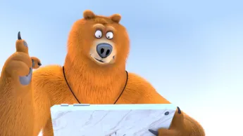 Grizzy et les lemmings - Jeux de bac à sable