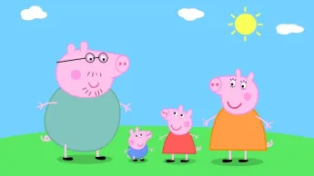 Peppa Pig - Vacances au Soleil