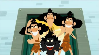 Les Dalton - Un plan cro-mignon