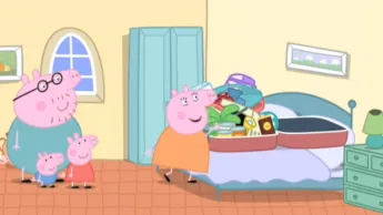 Peppa Pig - La Maison de vacances