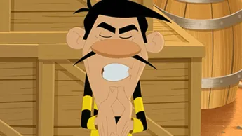 Les Dalton - A l'abordage