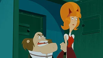 Les Dalton - Reconstitution