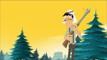 Les Dalton - légionnaires