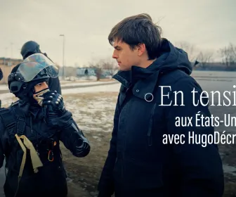 En tension aux Etats-Unis avec HugoDécrypte