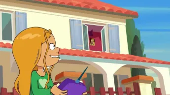 Les sisters - Drone de fée