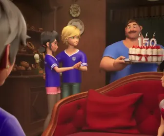 Miraculous : Les Aventures de Ladybug et Chat Noir
