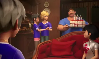 Miraculous : Les Aventures de Ladybug et Chat Noir - Miraculous - Les aventures de Ladybug et Chat Noir - Riginarazione