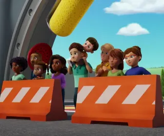 Paw Patrol, la Pat'Patrouille