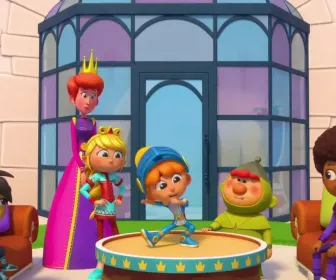 Gus le Chevalier Minus