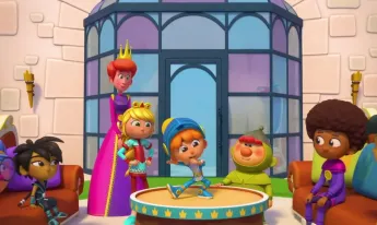 Gus le Chevalier Minus - Panique au pique-nique ! 