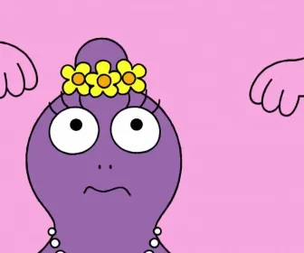 Barbapapa en famille