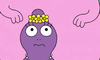 Barbapapa en famille - Barbidou ne sait pas dire non