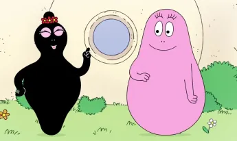 Barbapapa en famille - L'herbe est toujours plus verte ailleurs
