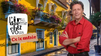 J'irai dormir chez vous - S7E3 - Colombie