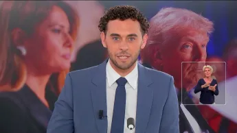 Le JT en LSF - JT en LSF - Le 16h/18h - 26/04/2026