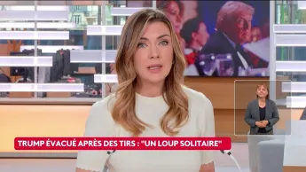 Le JT en LSF - JT en LSF - 26/04/2026 - Le 10h/12h