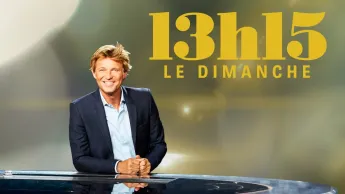 13h15, le dimanche - Émission du dimanche 26 avril 2026