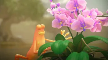 Les as de la jungle à la rescousse - Cap ou pas cap