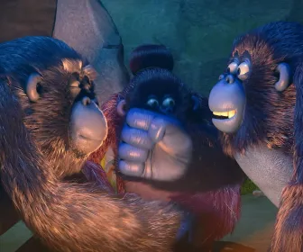 Les as de la jungle à la rescousse