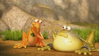 Les as de la jungle à la rescousse - Les deux font la paire