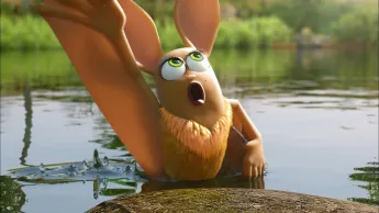 Les as de la jungle à la rescousse - Chasse à l'oeuf