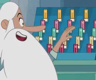 Il était une fois... ces drôles d'objets