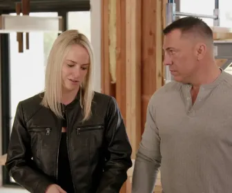 Christina : la reine de la réno