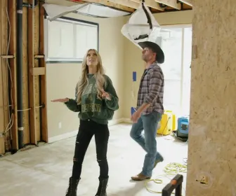 Christina : la reine de la réno