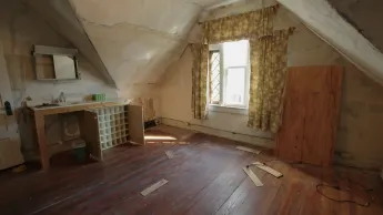 Christina : la reine de la réno - S5 E6 - Vieilles maisons et idées neuves