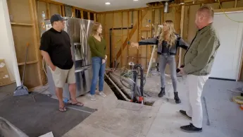 Christina : la reine de la réno - S5 E4 - Enfin chez nous !