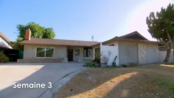 Tarek : le roi de la réno - S1 E11 - Rester de marbre