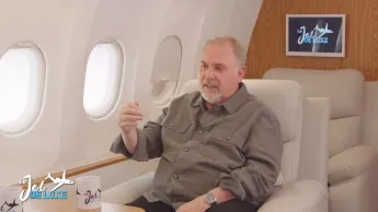 Le Jet de Luxe - de Philippe Risoli