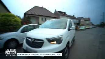 Un jour, un doc week-end - Rénovation : ils cassent tout pour le meilleur ! 1/2